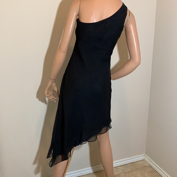 Betsy & Adam by Jaslene Woman’s Black Dress, NWT - Picture 4 of 8